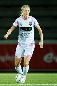 Rosengårds Amanda Ilestedt