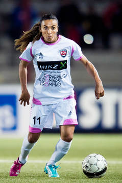 Rosengårds Marta Viera Da Silva