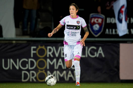 Rosengårds Therese Sjögran