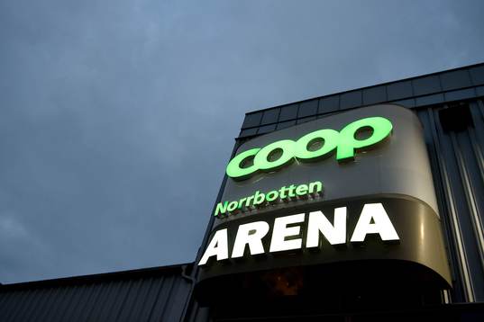 Coop Norrbotten Arena