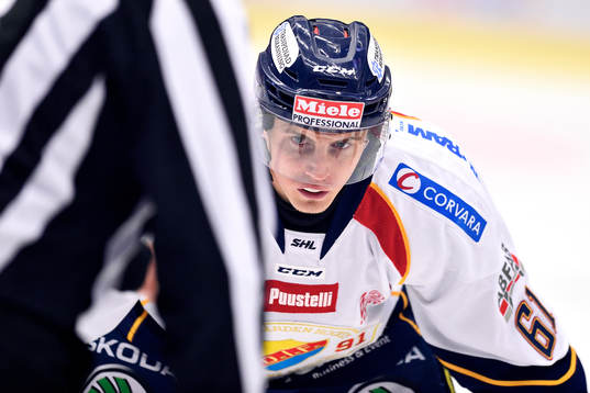 Djurgårdens Markus Ljung