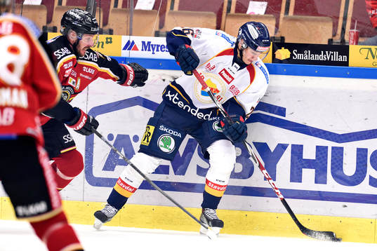 Luleås Jan Sandström