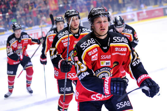Bläddra bland fler bilder av Ishockey, SHL, Luleå - Djurgården
