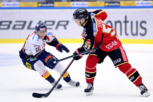 Djurgårdens Marcus Sörensen