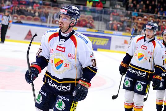 Djurgårdens Mikael Samuelsson