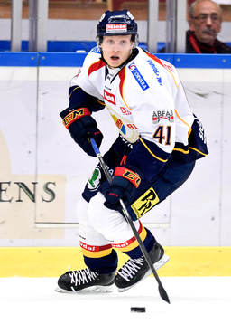 Djurgårdens Alexander Falk
