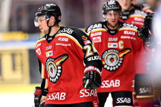 Luleås Cam Abbott