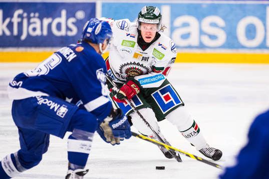Frölundas Anton Axelsson