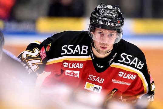 Luleås Cam Abbott