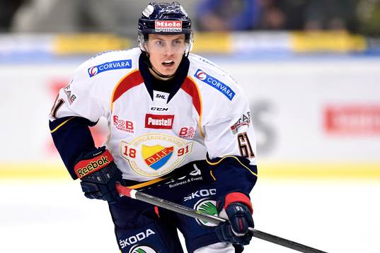 Djurgårdens Markus Ljung