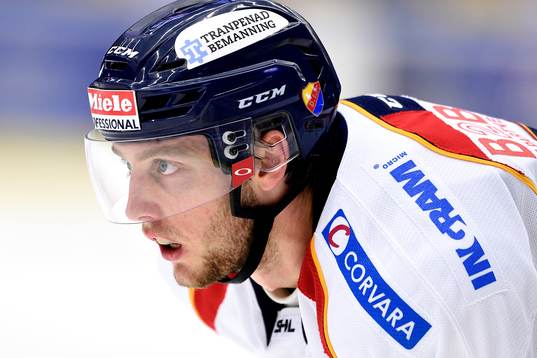 Djurgårdens Robin Norell