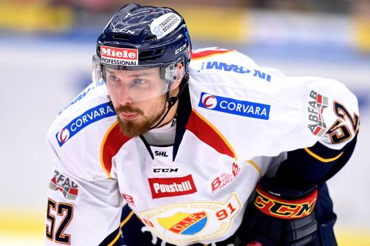 Djurgårdens Mikael Ahlén