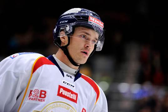 Djurgårdens Marcus Högström