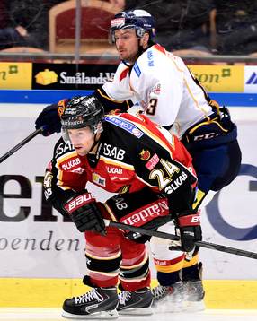 Luleås Cam Abbott