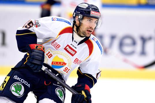 Djurgårdens Steve Saviano