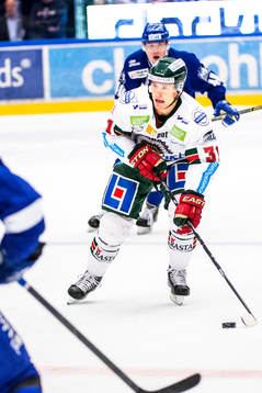 Frölundas  Nicklas Lasu