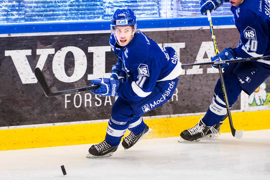 Leksands Oskar Lang