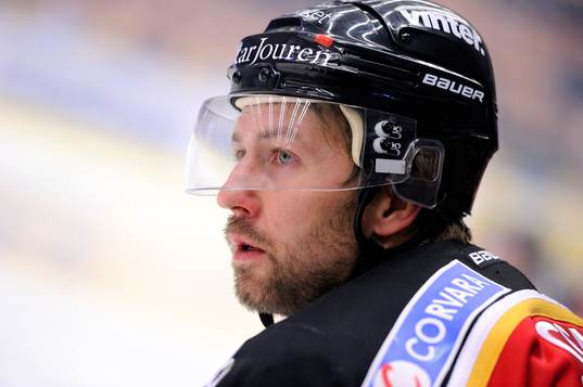 Luleås Per Ledin