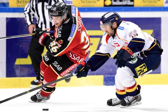 Luleås Niklas Fogström