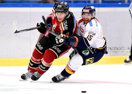 Luleås Niklas Fogström