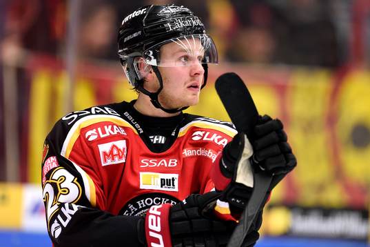 Luleås Lucas Wallmark