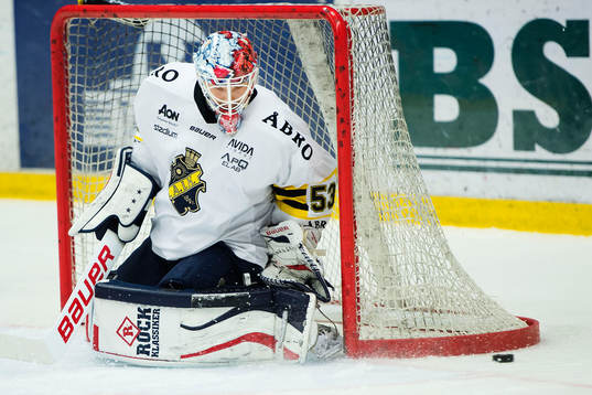 s målvakt Christian Engstrand