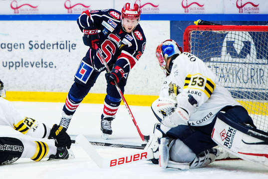 s målvakt Christian Engstrand