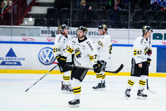 s Ryan McKiernan, Daniel Olsson Trkulja och Eric Norin