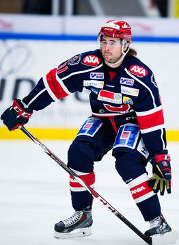 Södertäljes François Bouchard