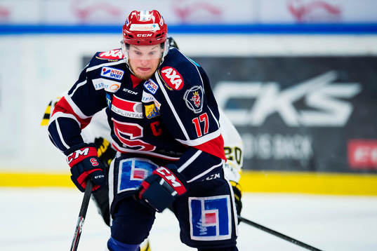 Södertäljes Jonas Engström