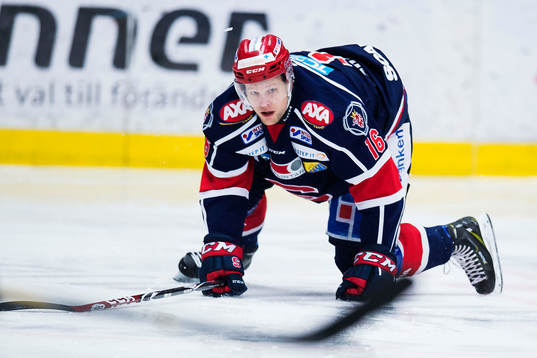 Södertäljes Alexander Larsson