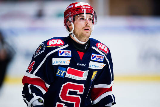 Södertäljes Michal Gulaši