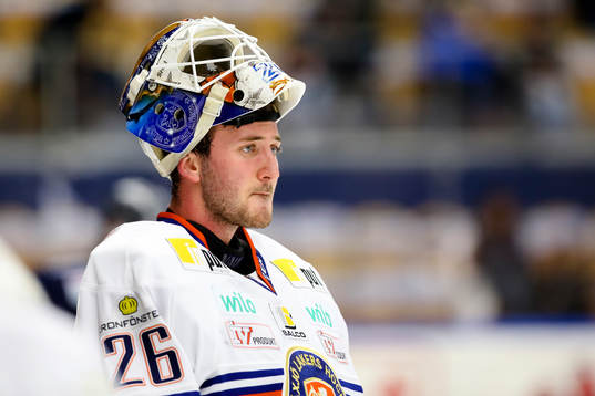 Växjös målvakt Stefan Steen