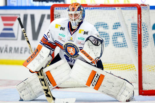 Växjös målvakt Stefan Steen