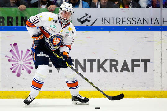 Växjös Sebastian Erixon