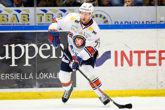 Växjös Tomi Kallio