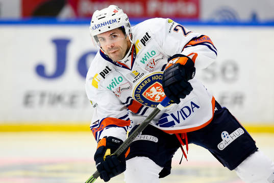 Växjös Cory Murphy