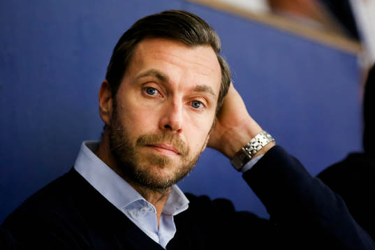s sportchef Johan Hult