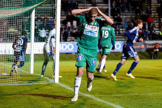 Ljungskiles Steven Old deppar