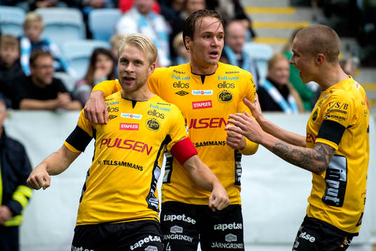Elfsborgs Johan Larsson