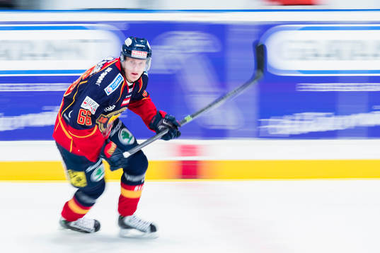 Djurgårdens Marcus Sörensen