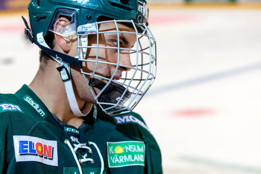 Färjestads Oliver Kylington