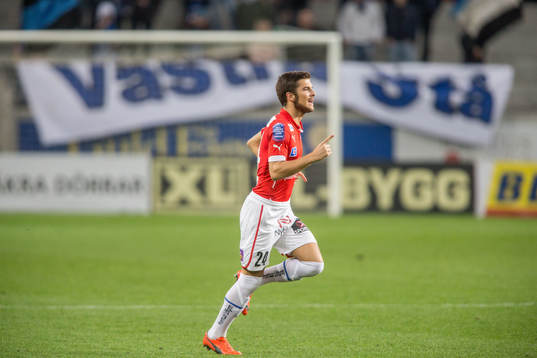 Kalmars Filip Sachpekidis