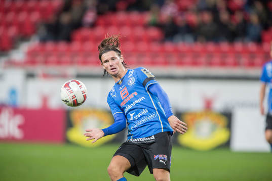 Halmstads Marcus Antonsson