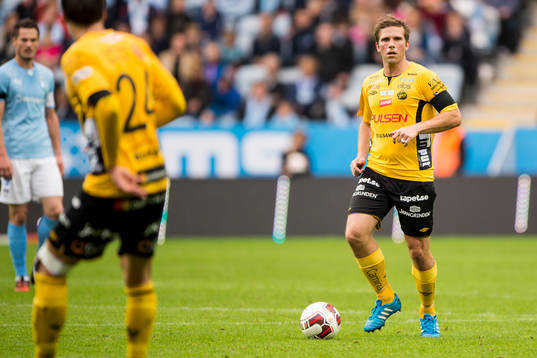 Elfsborgs Anders Svensson