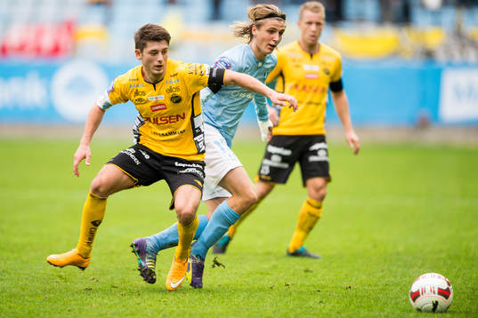 Elfsborgs Arber Zeneli