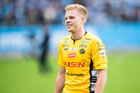 En glad Per Frick
