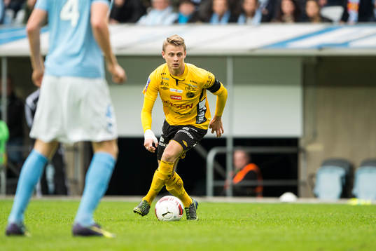 Elfsborgs Simon Hedlund