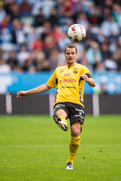 Elfsborgs Henning Hauger