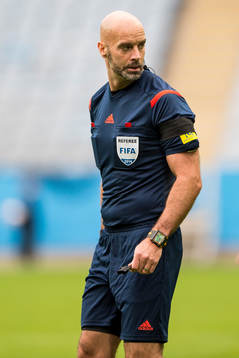 Domaren Stefan Johannesson